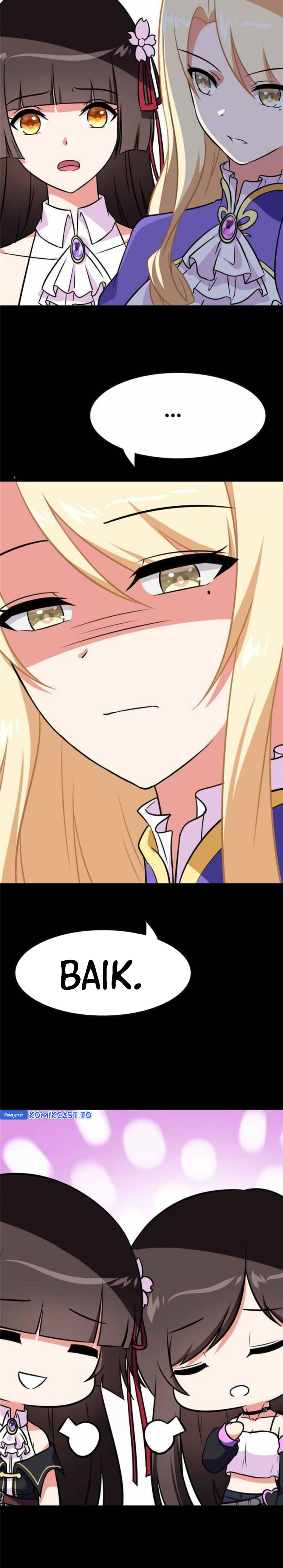 Virus Girlfriend chapter 358