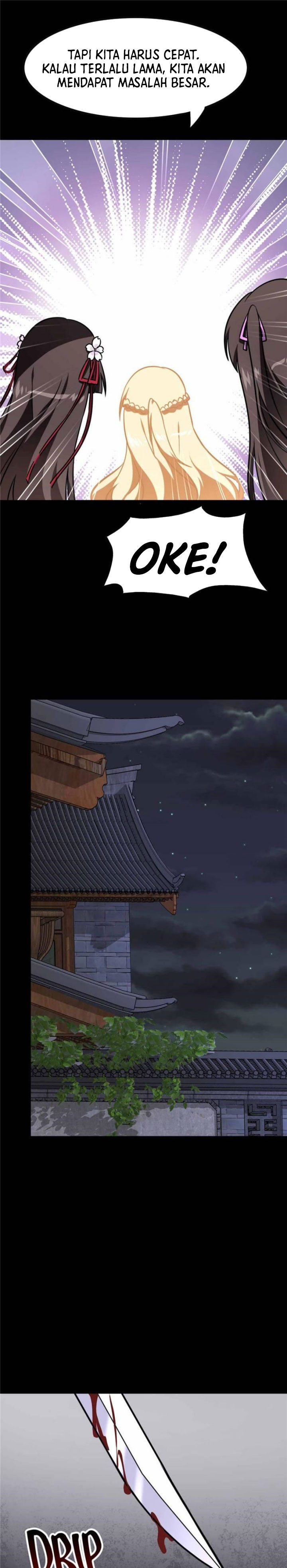 Virus Girlfriend chapter 358