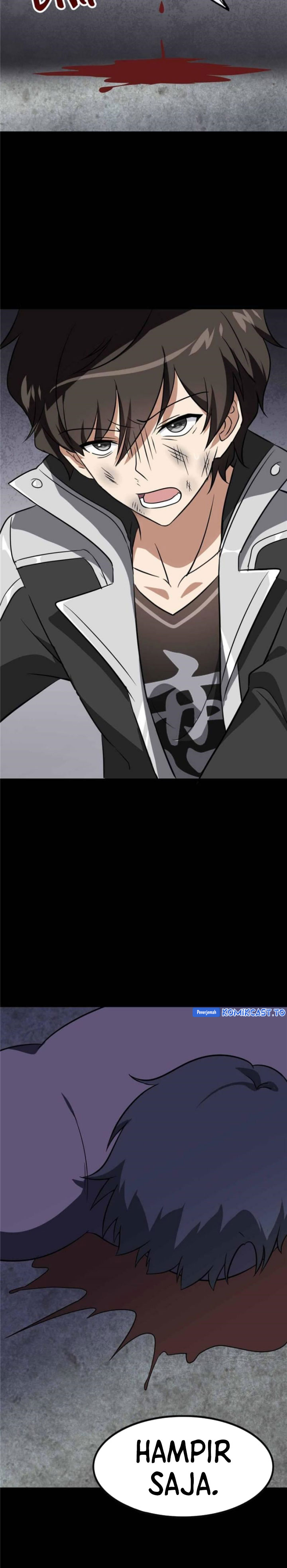 Virus Girlfriend chapter 358