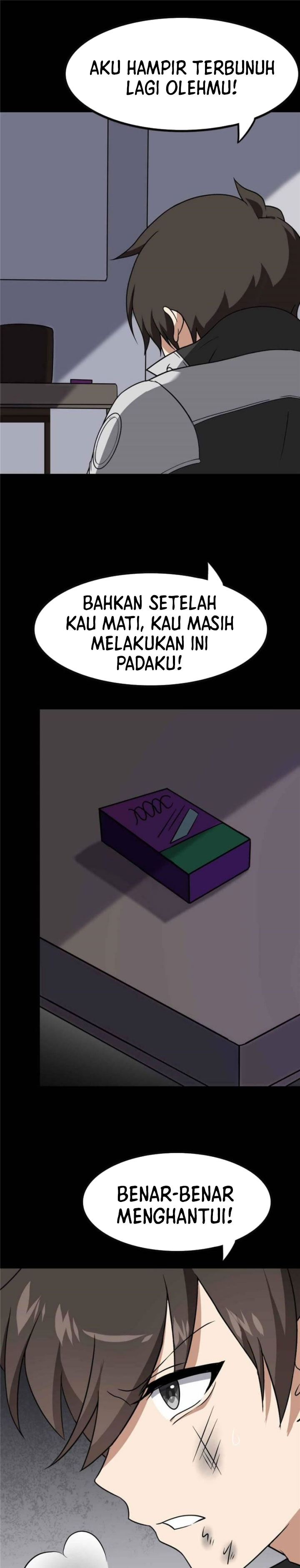 Virus Girlfriend chapter 358