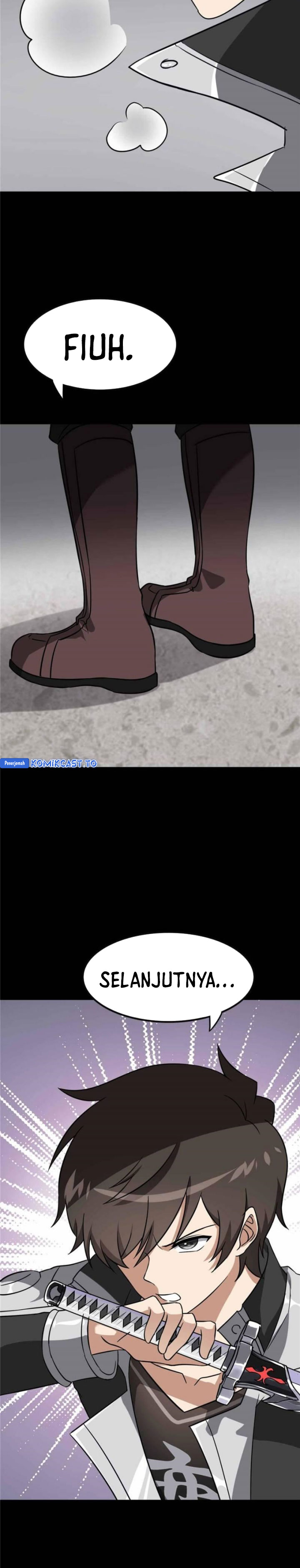 Virus Girlfriend chapter 358