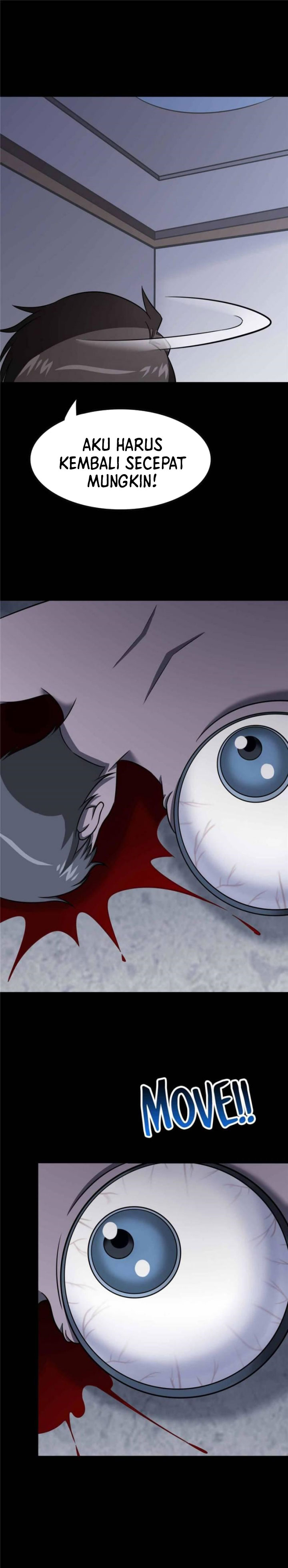 Virus Girlfriend chapter 358