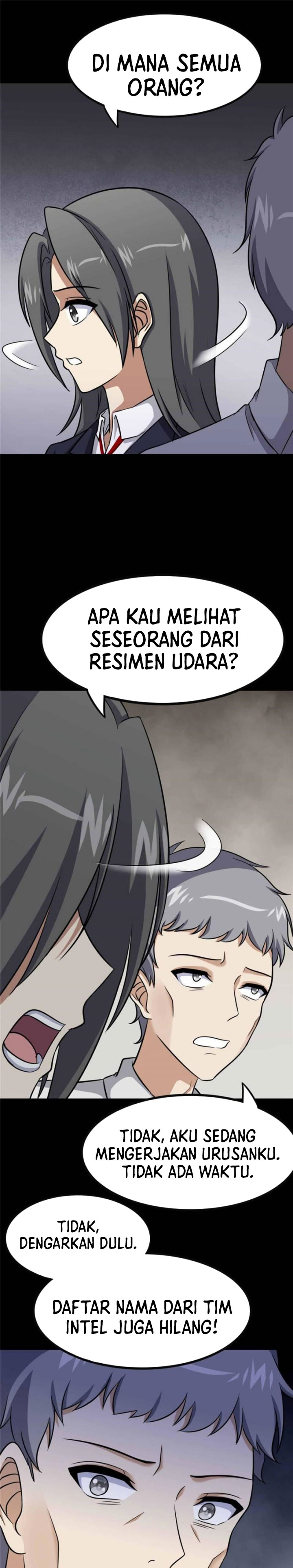 Virus Girlfriend chapter 358