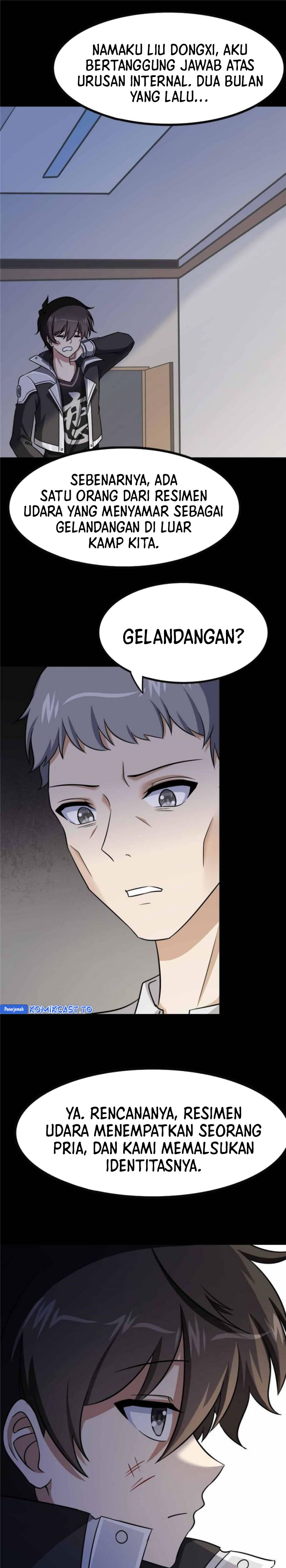 Virus Girlfriend chapter 358