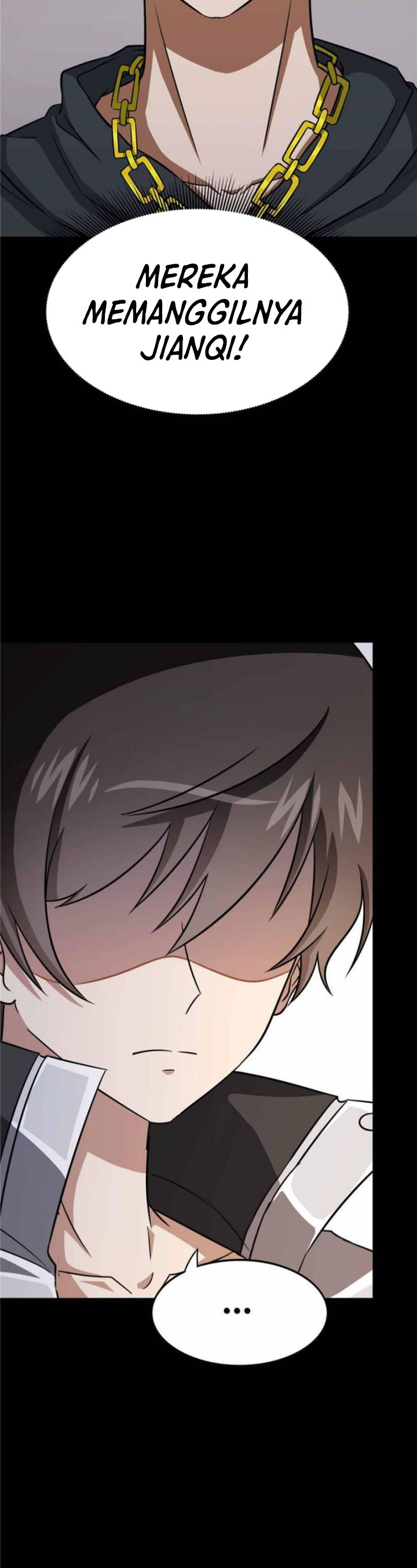 Virus Girlfriend chapter 358