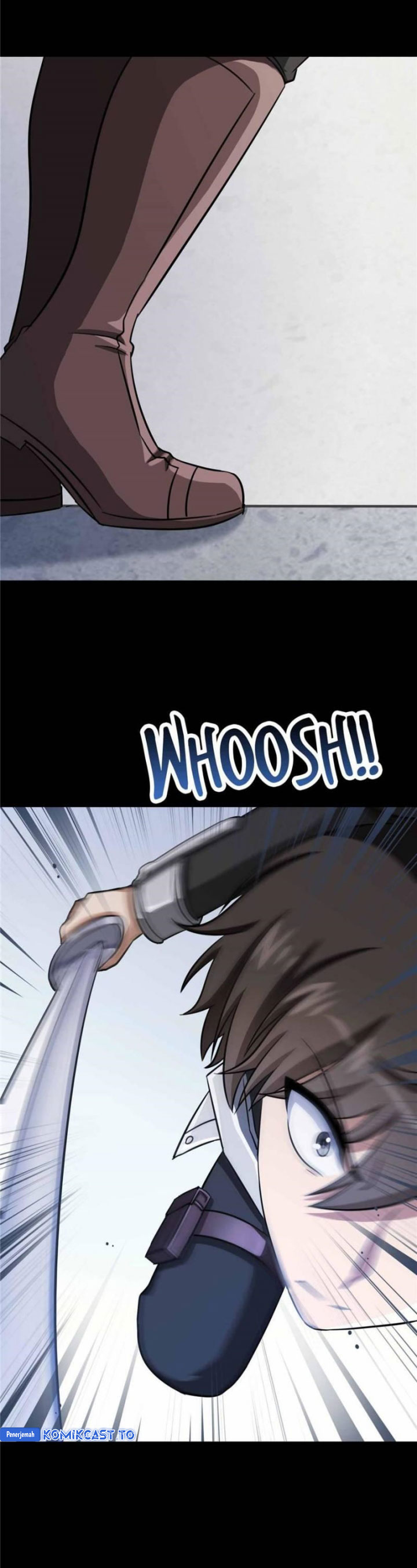 Virus Girlfriend chapter 358