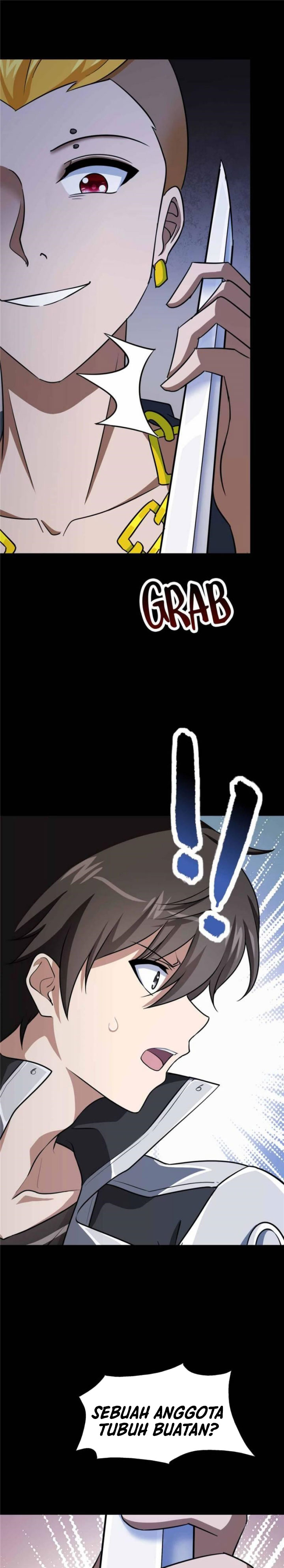 Virus Girlfriend chapter 358