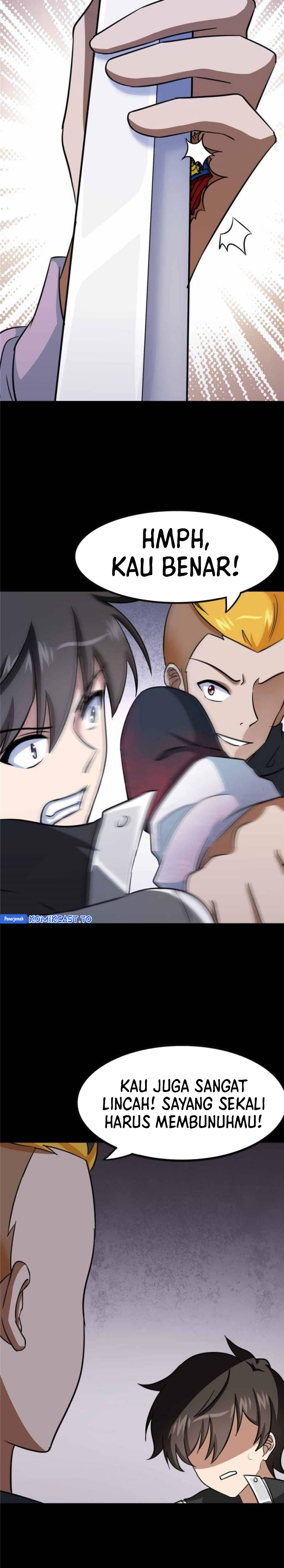 Virus Girlfriend chapter 358