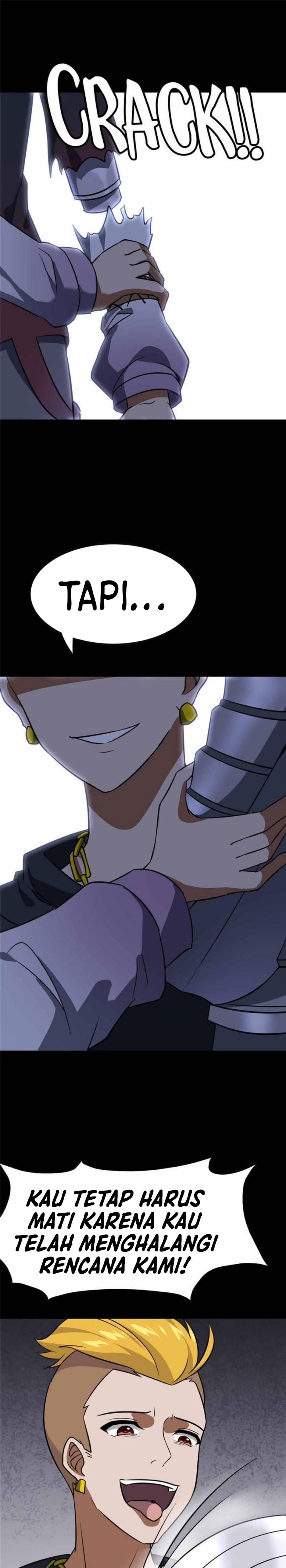 Virus Girlfriend chapter 358