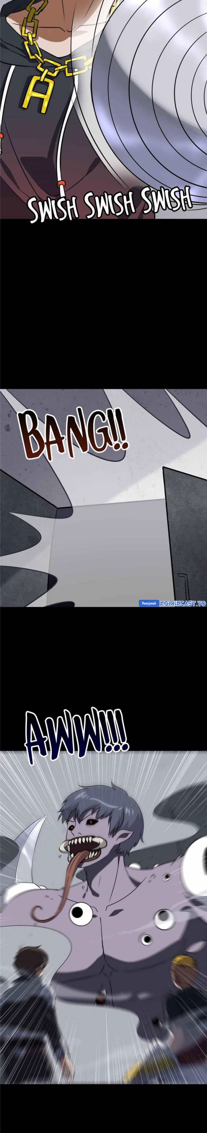 Virus Girlfriend chapter 358