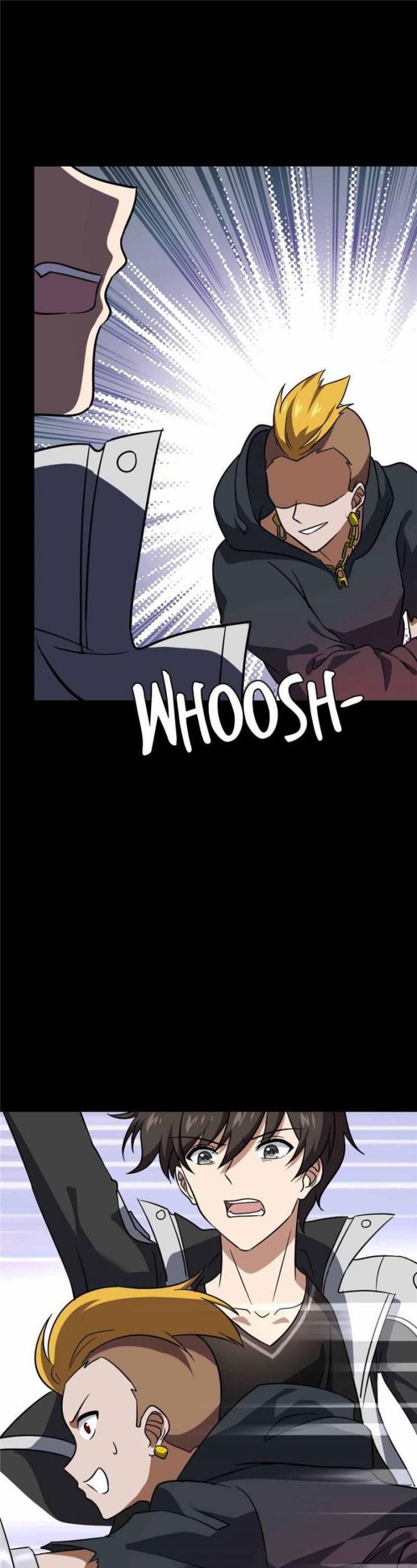 Virus Girlfriend chapter 358