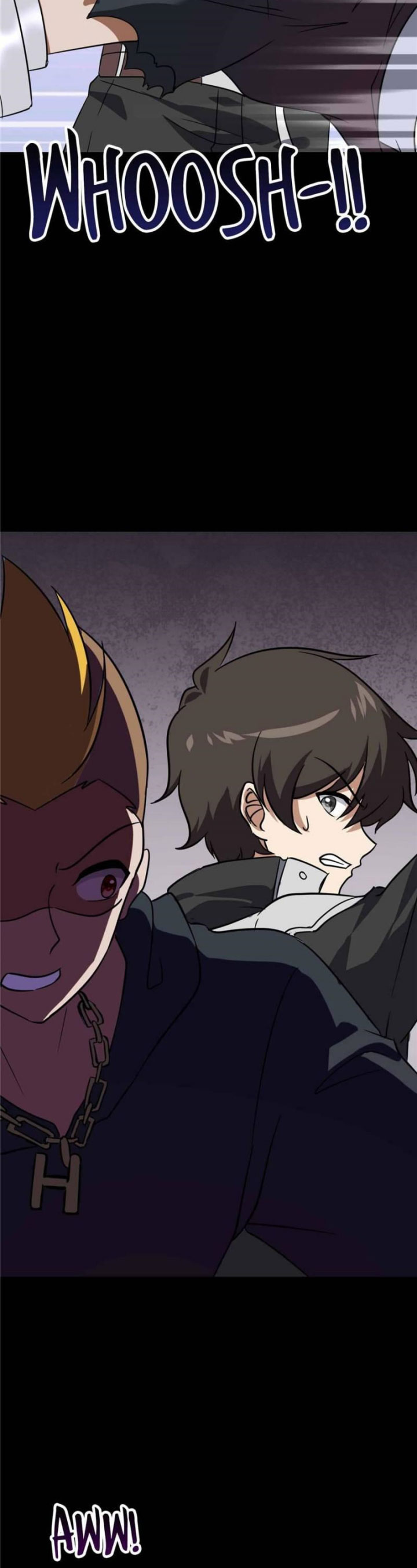 Virus Girlfriend chapter 358