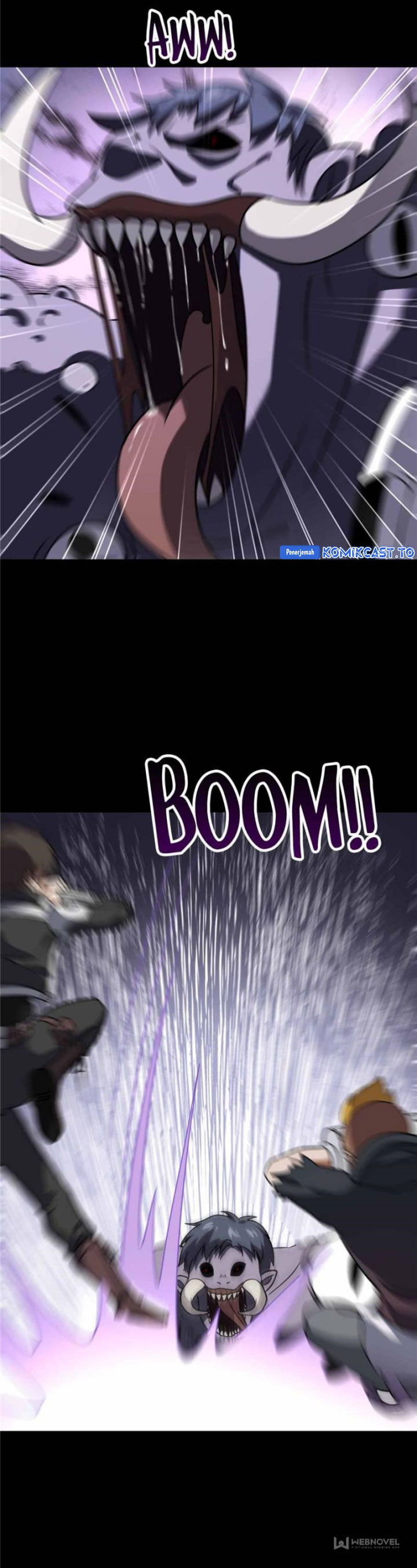 Virus Girlfriend chapter 358