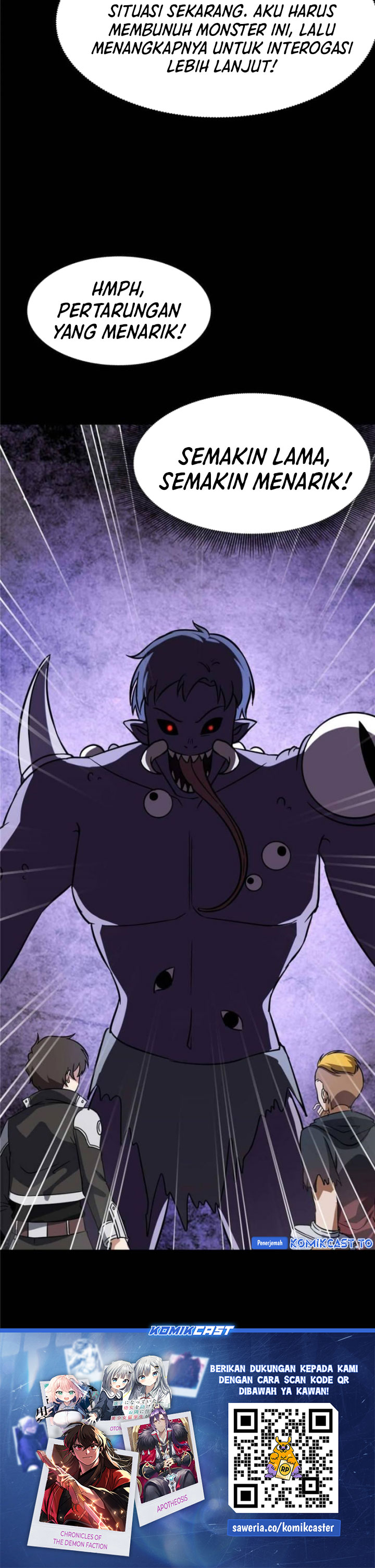 Virus Girlfriend chapter 358