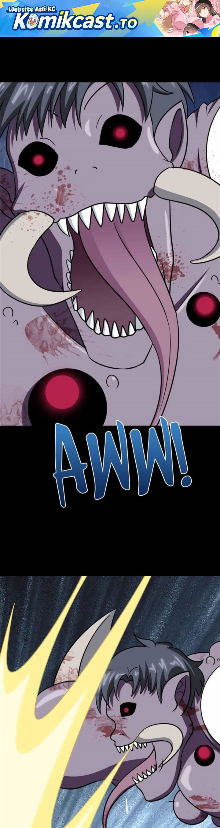 Virus Girlfriend chapter 359