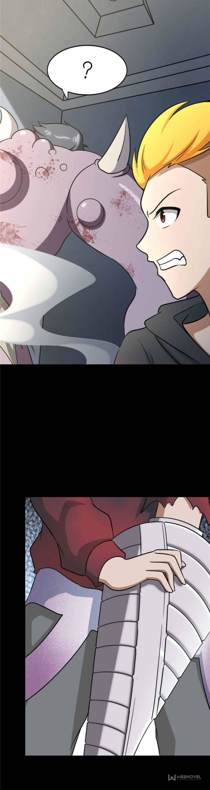 Virus Girlfriend chapter 359