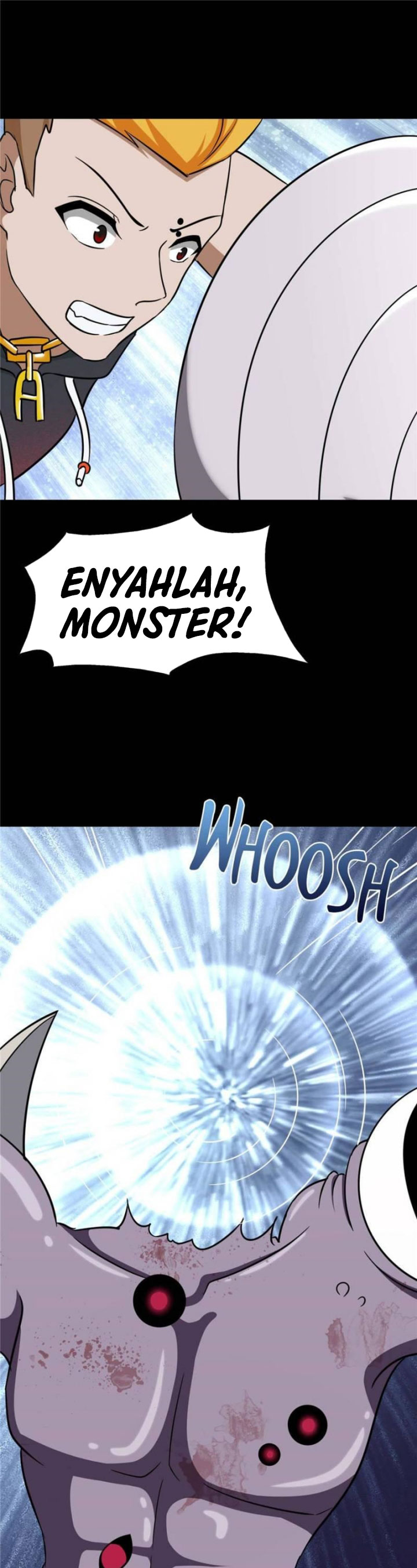 Virus Girlfriend chapter 359