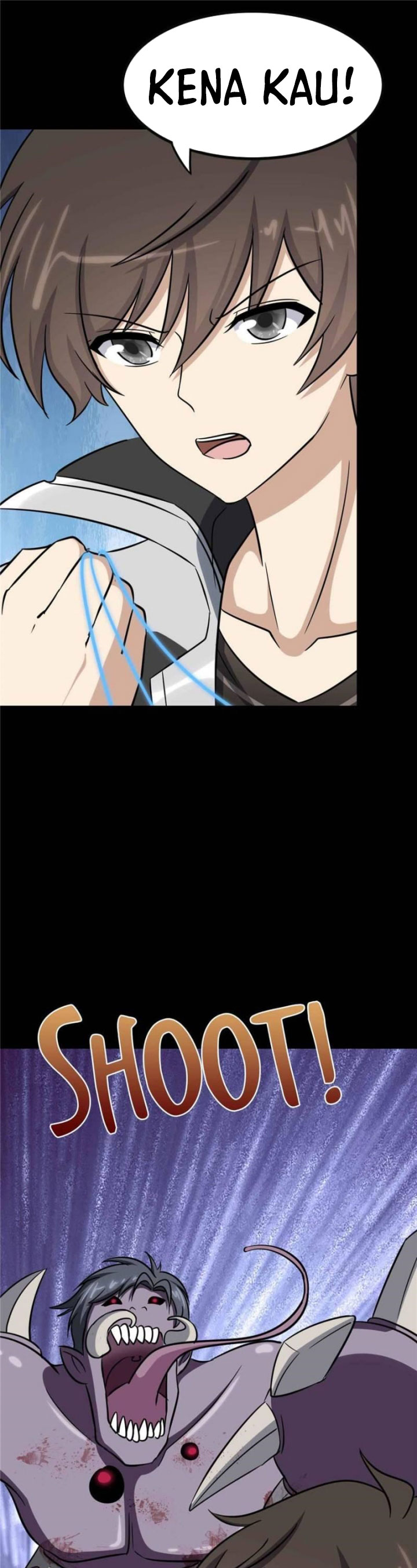 Virus Girlfriend chapter 359