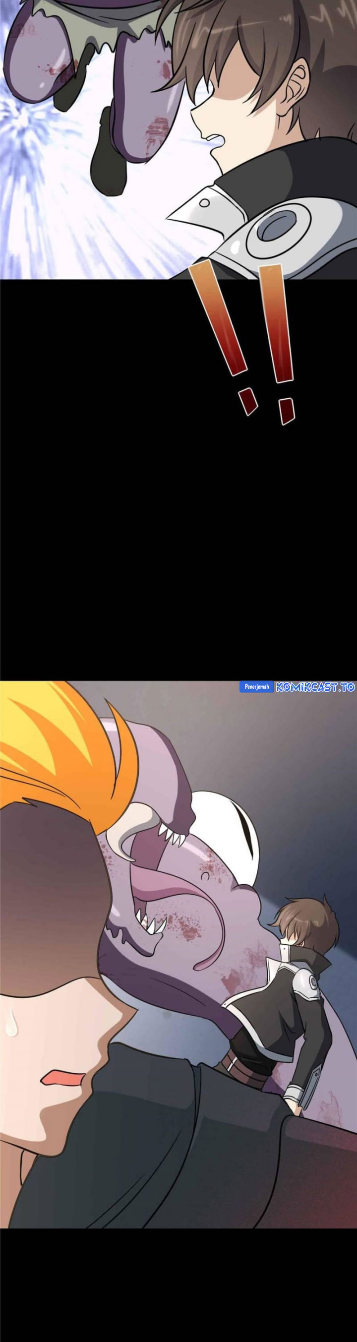 Virus Girlfriend chapter 359