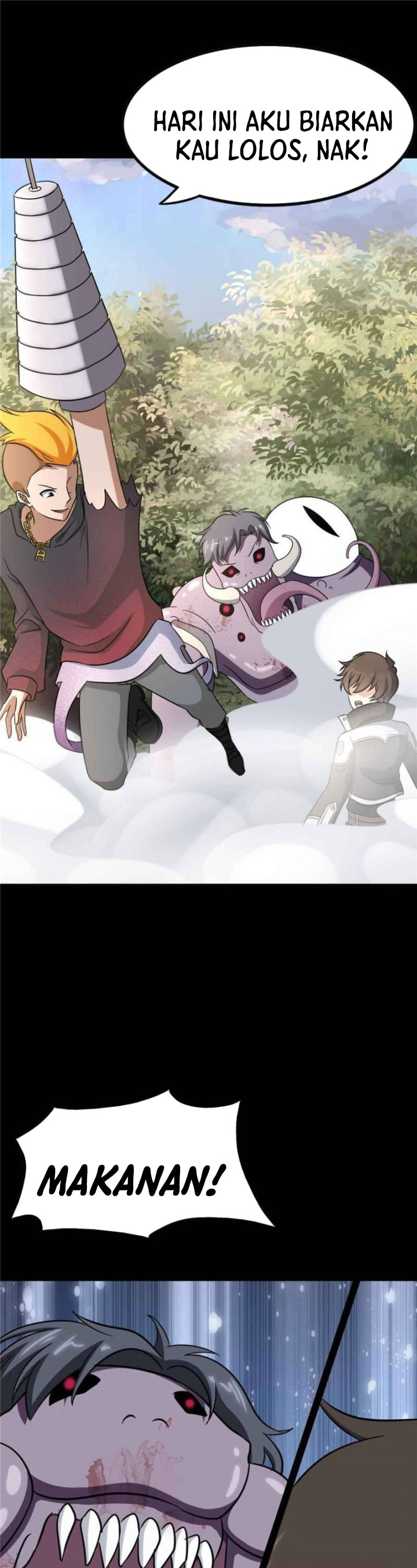 Virus Girlfriend chapter 359