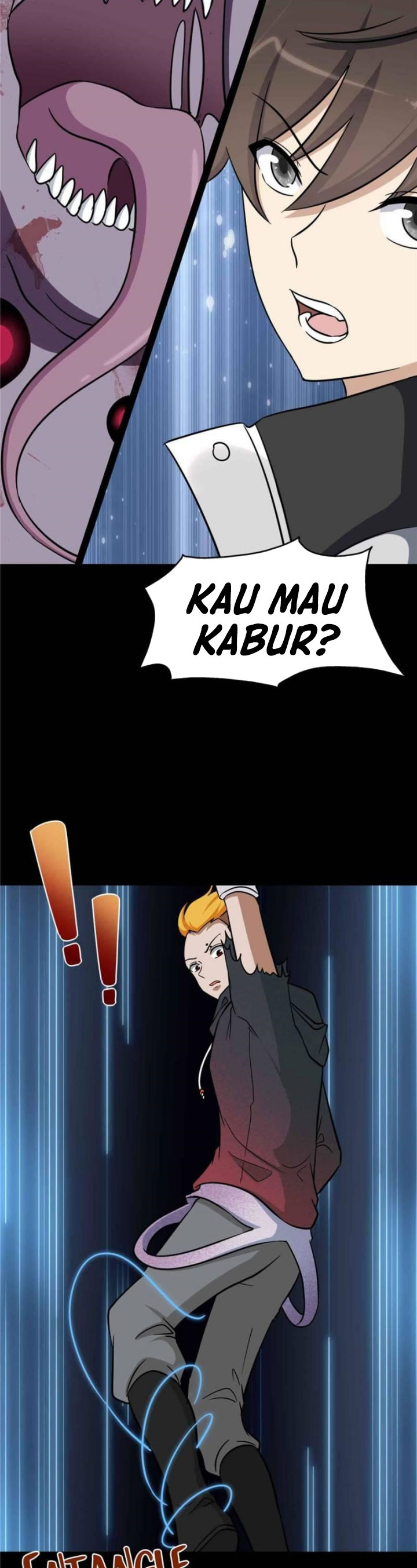 Virus Girlfriend chapter 359