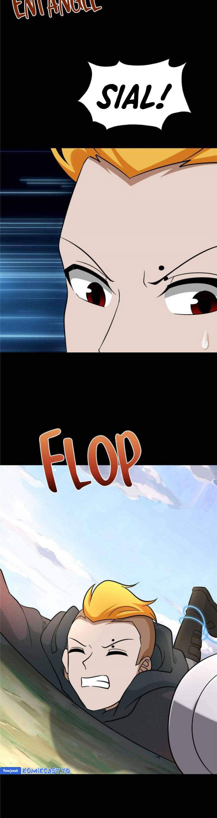 Virus Girlfriend chapter 359