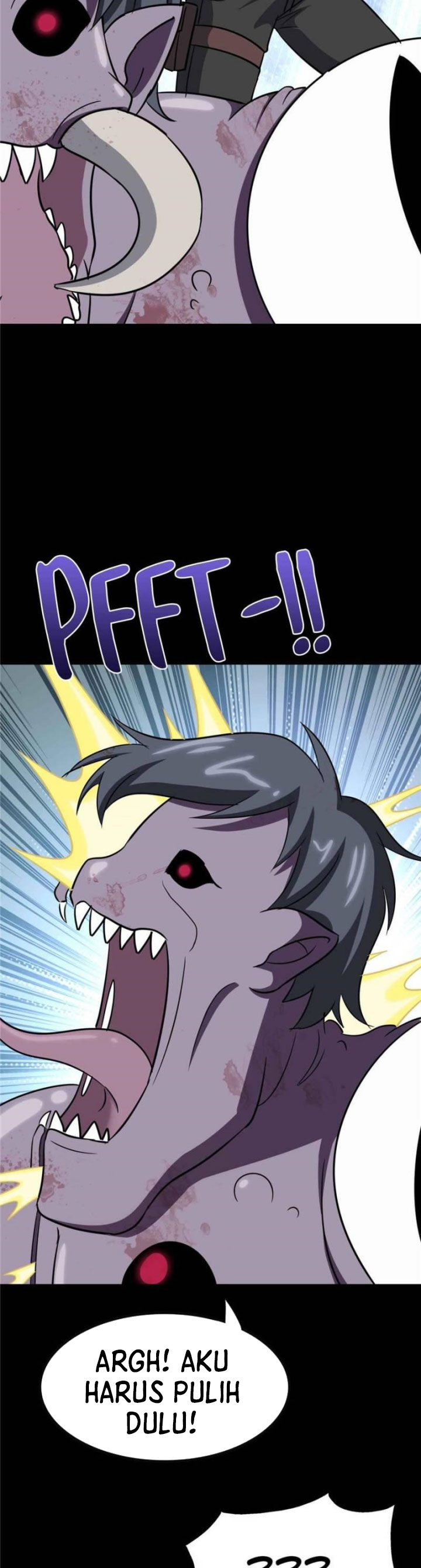 Virus Girlfriend chapter 359