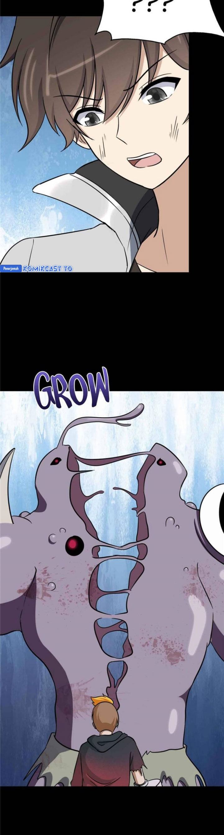 Virus Girlfriend chapter 359