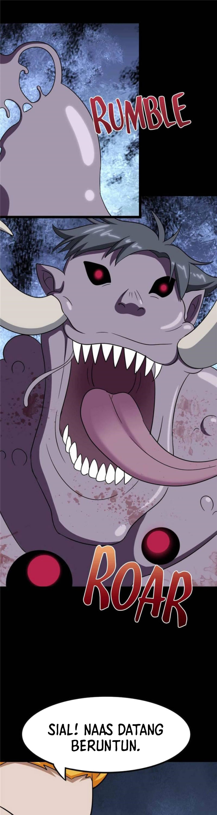 Virus Girlfriend chapter 359