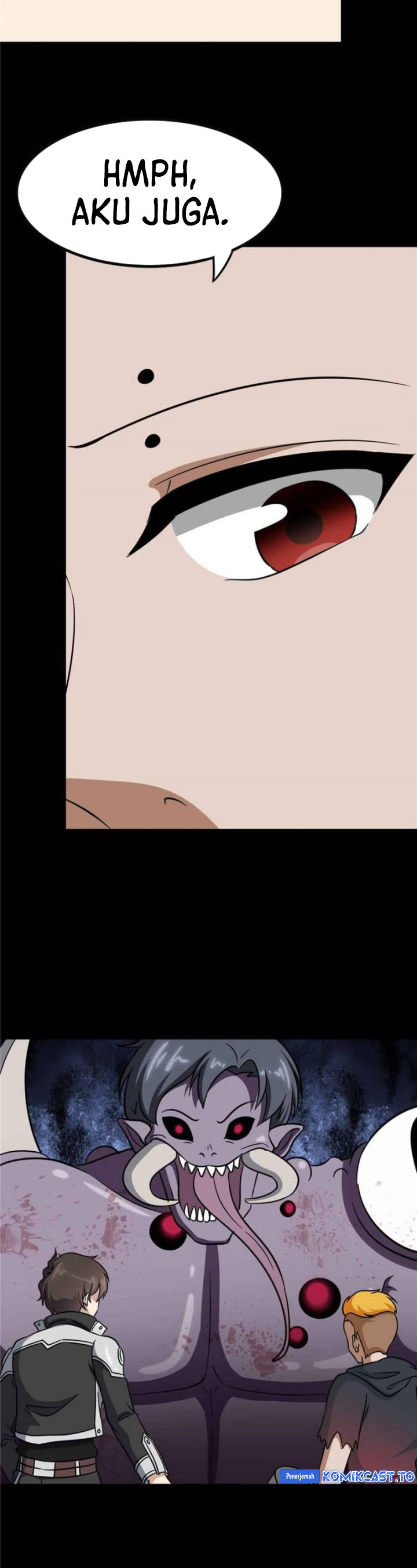 Virus Girlfriend chapter 359