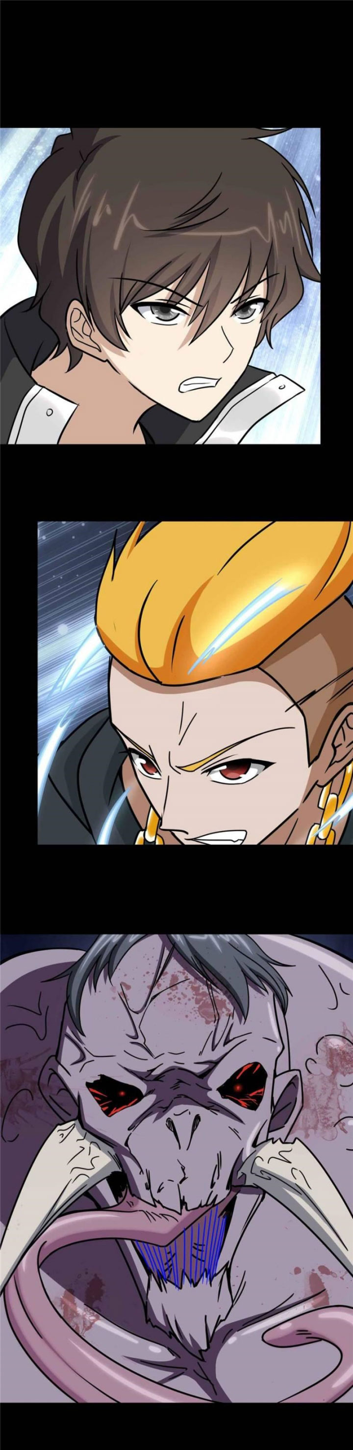 Virus Girlfriend chapter 359