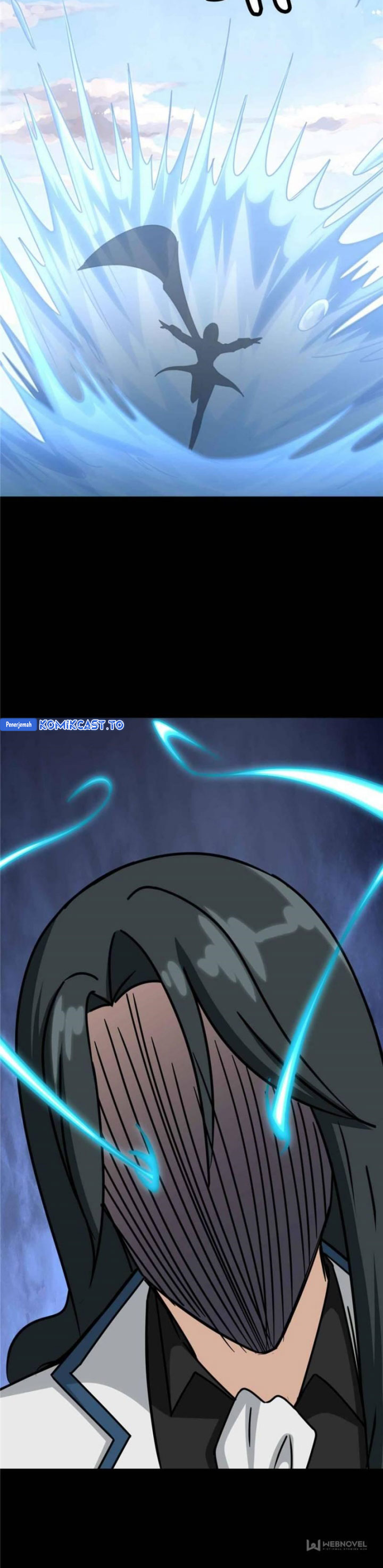 Virus Girlfriend chapter 359