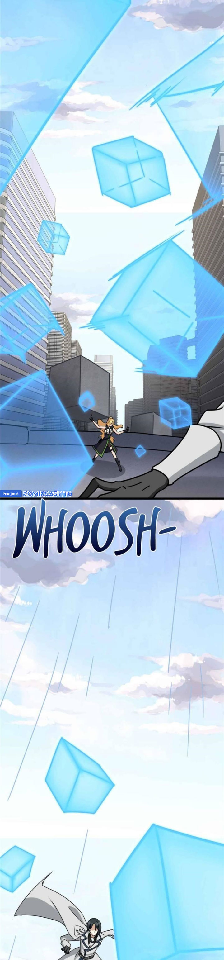 Virus Girlfriend chapter 359