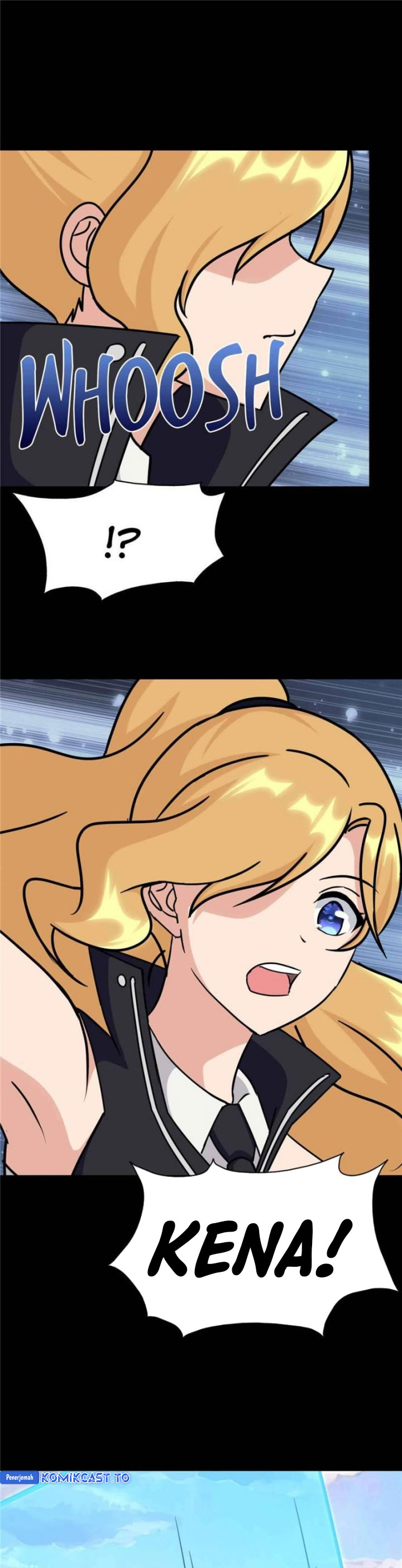 Virus Girlfriend chapter 359