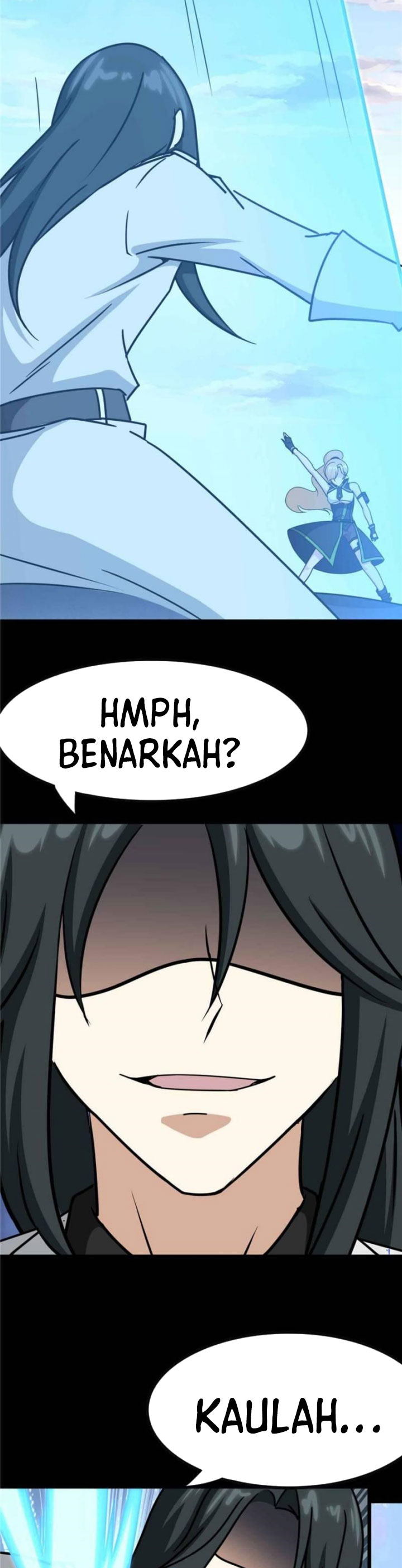 Virus Girlfriend chapter 359