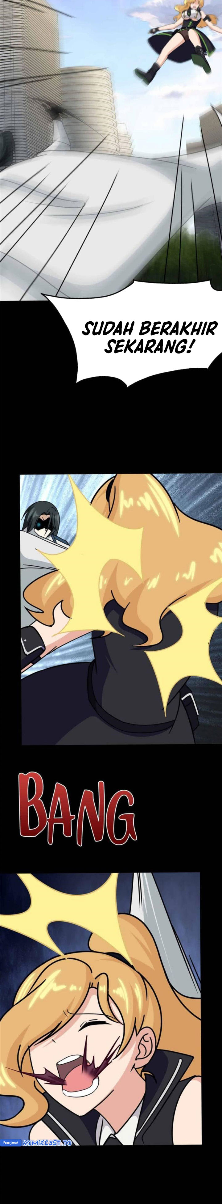 Virus Girlfriend chapter 359