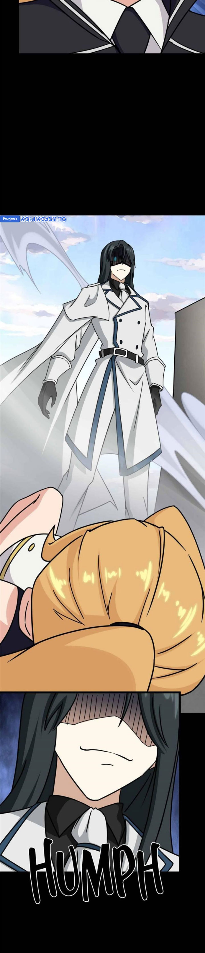 Virus Girlfriend chapter 359