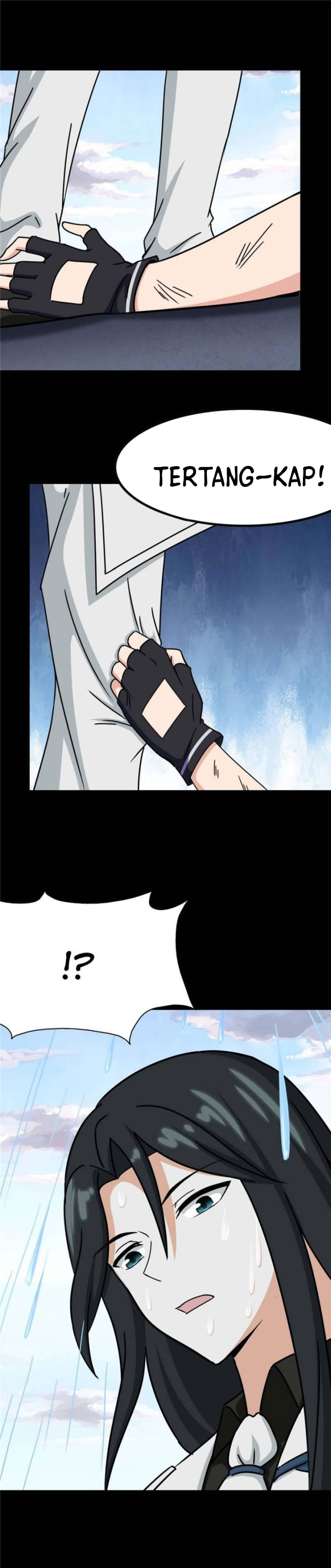 Virus Girlfriend chapter 359