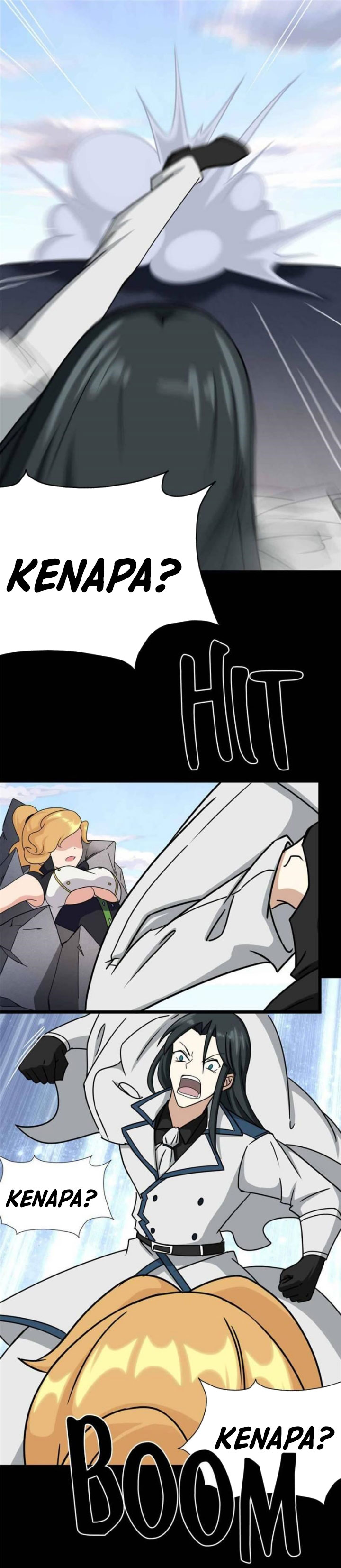 Virus Girlfriend chapter 359