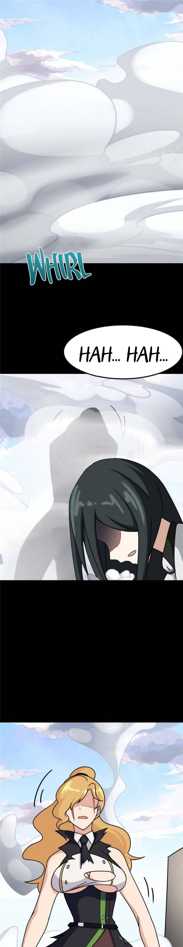 Virus Girlfriend chapter 359