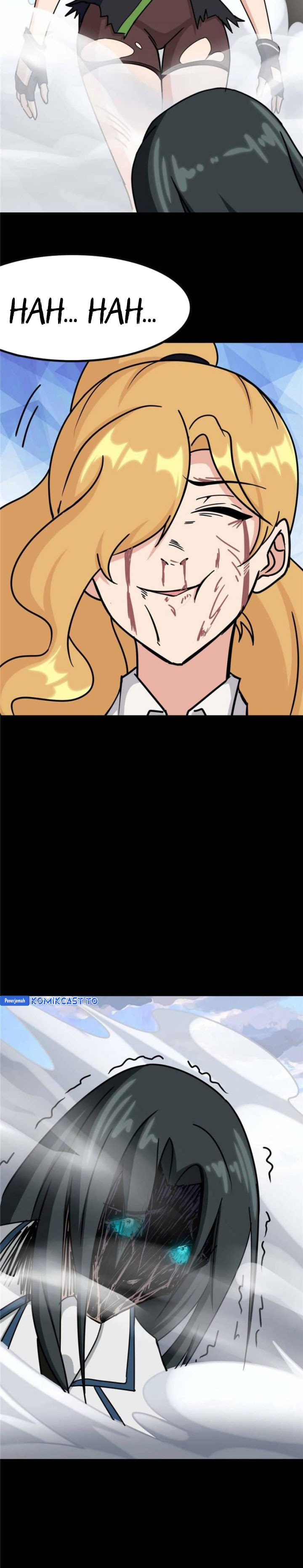 Virus Girlfriend chapter 359