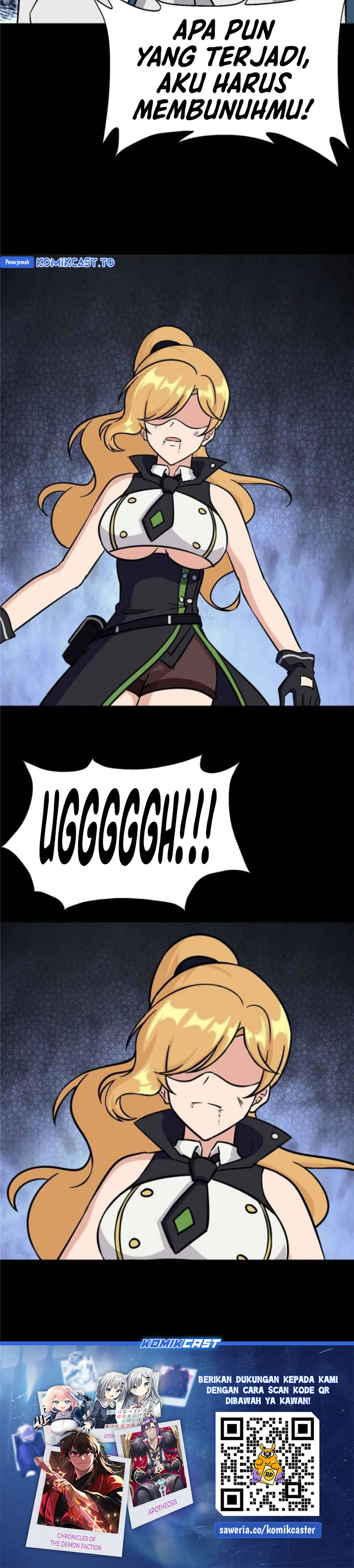 Virus Girlfriend chapter 359