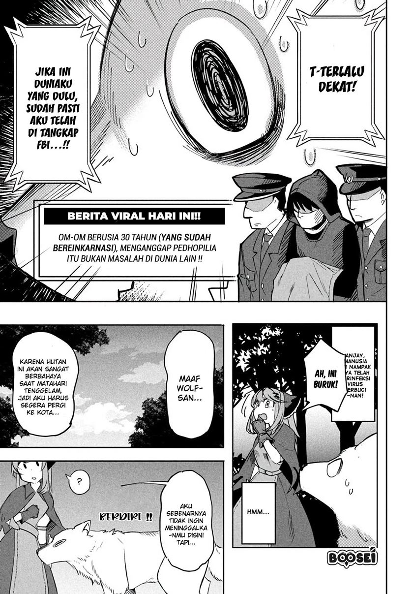 Virus Tensei kara Isekai Kansen Monogatari Chapter 03.1 Bahasa Indonesia
