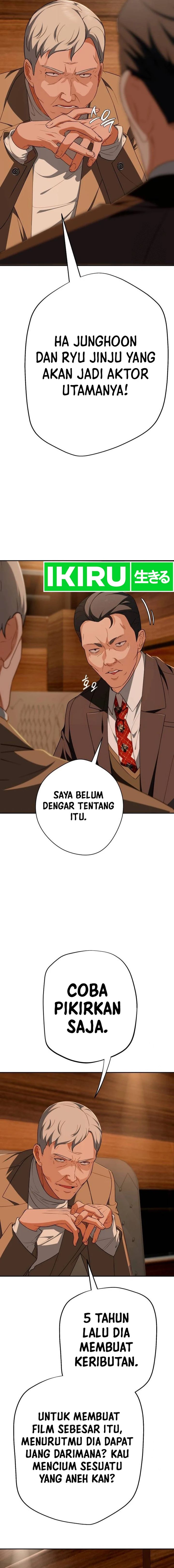 Voice Phishing Turns Your Life Around Chapter 25 Bahasa Indonesia