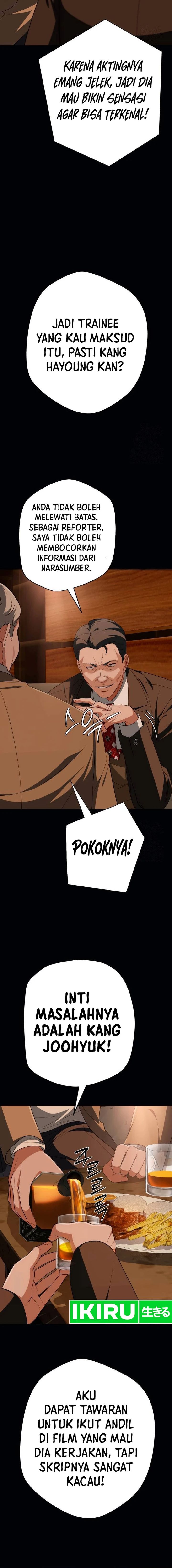 Voice Phishing Turns Your Life Around Chapter 25 Bahasa Indonesia