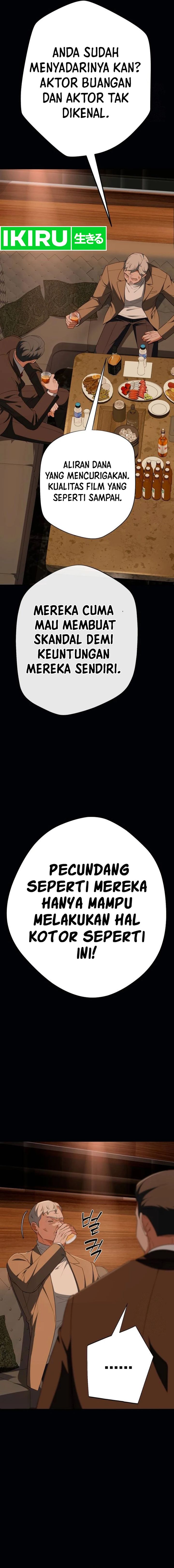 Voice Phishing Turns Your Life Around Chapter 25 Bahasa Indonesia