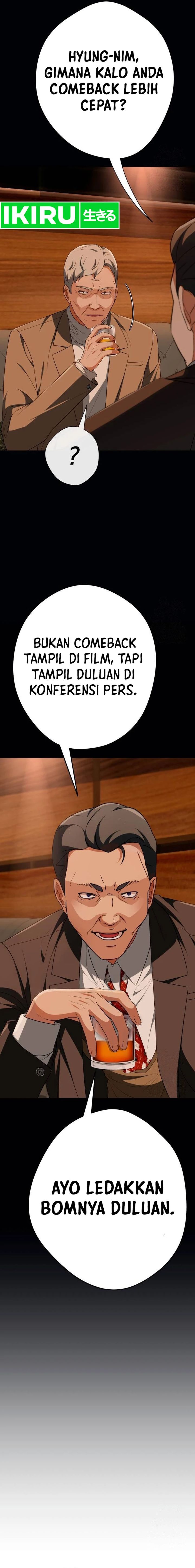 Voice Phishing Turns Your Life Around Chapter 25 Bahasa Indonesia