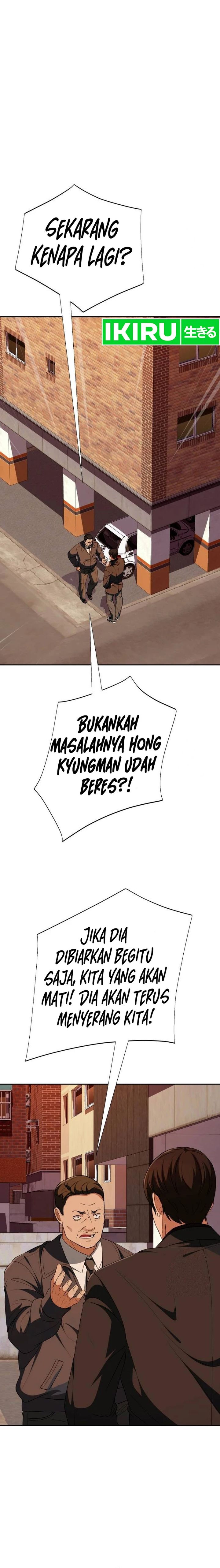 Voice Phishing Turns Your Life Around Chapter 25 Bahasa Indonesia