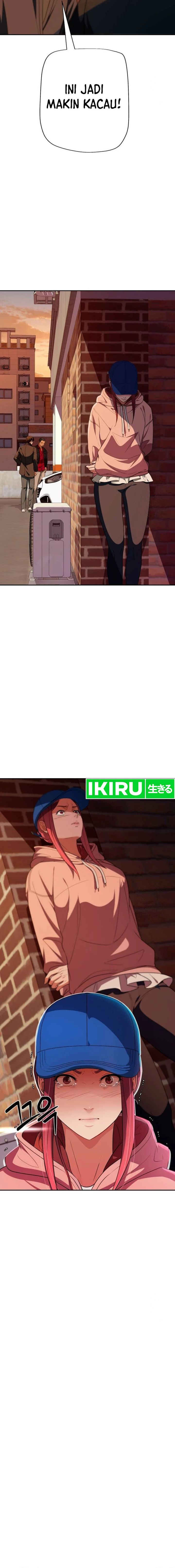 Voice Phishing Turns Your Life Around Chapter 25 Bahasa Indonesia