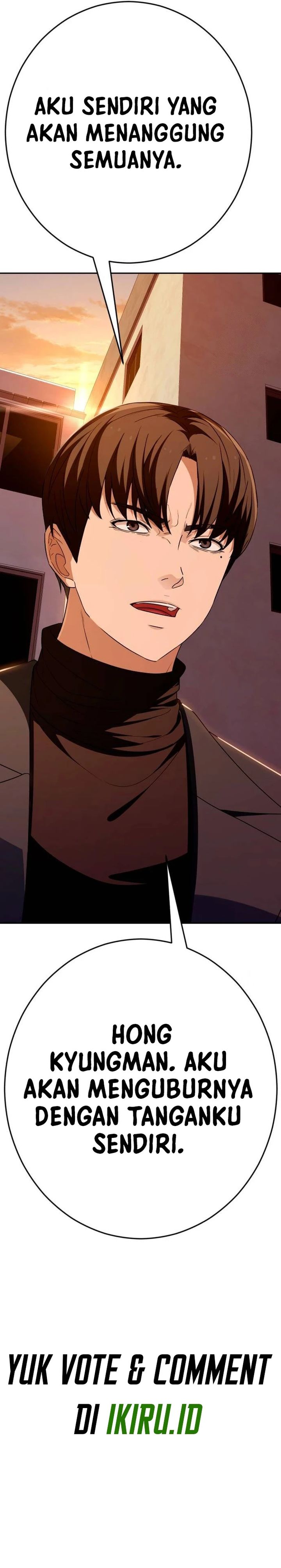 Voice Phishing Turns Your Life Around Chapter 25 Bahasa Indonesia